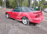1996 Ford MUSTANG фото