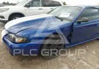 1996 Ford MUSTANG фото