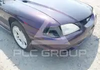1996 Ford MUSTANG фото