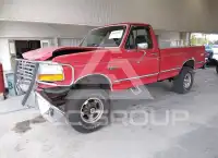 1996 Ford F-250 photo