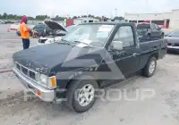 1997 Nissan FRONTIER фото