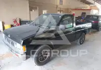 1997 Nissan FRONTIER фото