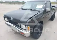 1997 Nissan FRONTIER photo