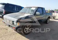 1997 Nissan FRONTIER фото