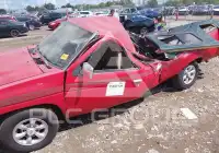1997 Nissan FRONTIER photo