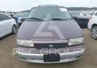 1997 Nissan QUEST photo