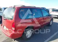 1997 Nissan QUEST фото
