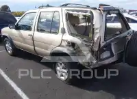 1997 Nissan PATHFINDER фото