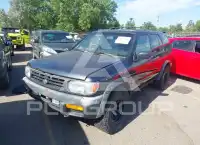 1997 Nissan PATHFINDER фото