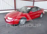 1997 Saturn S series фото
