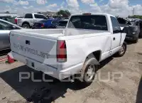 1997 Chevrolet C1500 photo
