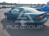 1997 Chevrolet Camaro фото