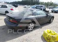 1997 Chevrolet Camaro photo