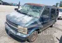 1997 Chevrolet ASTRO photo