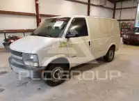 1997 Chevrolet ASTRO фото