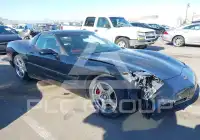 1997 Chevrolet Corvette фото