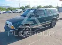 1997 Chevrolet Blazer photo