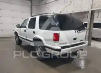 1997 Chevrolet Blazer фото