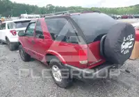 1997 Chevrolet Blazer фото