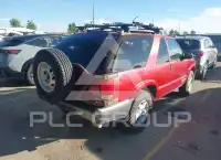1997 Chevrolet Blazer фото