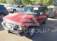 1997 Chevrolet Blazer фото
