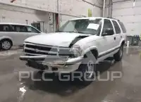 1997 Chevrolet Blazer фото