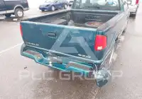 1997 Chevrolet S10 фото