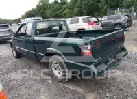 1997 Chevrolet S10 фото
