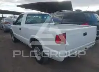 1997 Chevrolet S10 фото