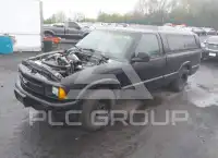 1997 Chevrolet S10 фото