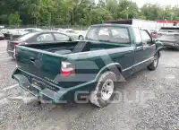 1997 Chevrolet S10 фото