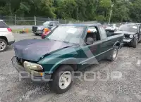1997 Chevrolet S10 фото