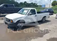 1997 Chevrolet S10 photo