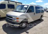 1997 Chevrolet Chevy Van фото