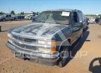 1997 Chevrolet Tahoe фото