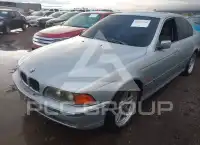 1997 BMW 540 фото