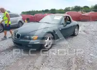 1997 BMW Z3 фото