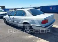 1997 BMW 740 photo