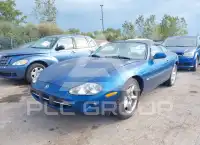 1997 Jaguar XK8 фото