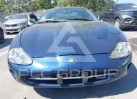 1997 Jaguar XK8 фото