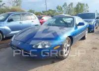 1997 Jaguar XK8 фото