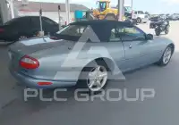 1997 Jaguar XK8 фото