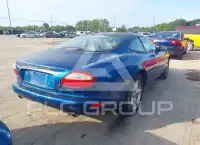 1997 Jaguar XK8 фото