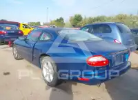 1997 Jaguar XK8 фото