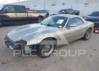1997 Jaguar XK8 фото