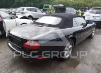 1997 Jaguar XK8 фото