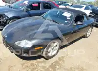 1997 Jaguar XK8 фото