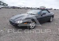 1997 Jaguar XK8 фото