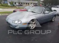 1997 Jaguar XK8 фото