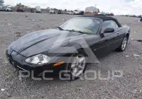 1997 Jaguar XK8 фото